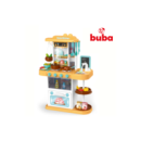Παιδική κουζίνα Buba Home Kitchen, 43 μέρη, 889-163, πορτοκαλί