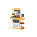 Παιδική κουζίνα Buba Home Kitchen, 43 μέρη, 889-163, πορτοκαλί