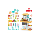 Παιδική κουζίνα Buba Home Kitchen, 43 μέρη, 889-163, πορτοκαλί
