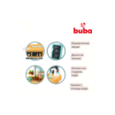 Παιδική κουζίνα Buba Home Kitchen, 43 μέρη, 889-163, πορτοκαλί