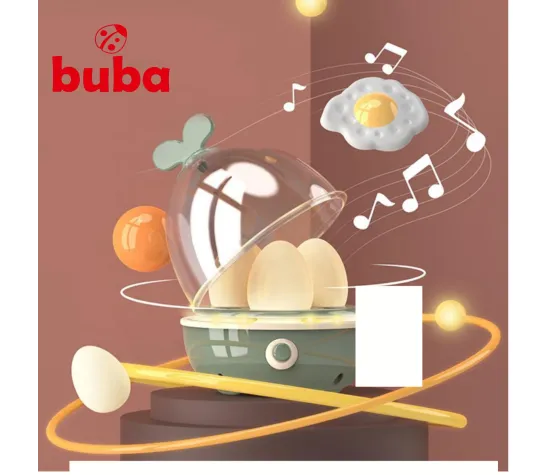 Bucătărie pentru copii Buba Modern Kitchen 889-211, 65 de piese, gri