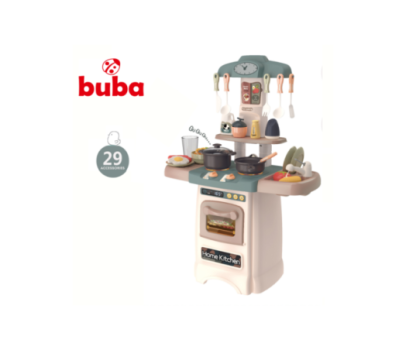 Комплект за риболов Buba Go Fishing, 889-191, патета, сив