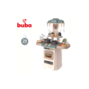 Bucătărie pentru copii Buba Home Kitchen, Retro, 889-195, Gri