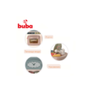 Bucătărie pentru copii Buba Home Kitchen, Retro, 889-195, Gri