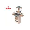 Bucătărie pentru copii Buba Home Kitchen, Retro, 889-195, Gri