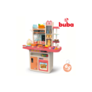 Детска кухня Buba Home Kitchen, 65 части, 889-162, розова