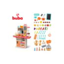 Детска кухня Buba Home Kitchen, 65 части, 889-162, розова
