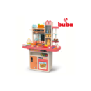 Детска кухня Buba Home Kitchen, 65 части, 889-162, розова