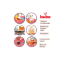 Детска кухня Buba Home Kitchen, 65 части, 889-162, розова