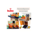 Παιδική κουζίνα Buba Home Kitchen, 65 μέρη, 889-161, γκρι