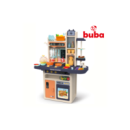 Children's kitchen Buba Home Kitchen, 43 parts, 889-183, gray