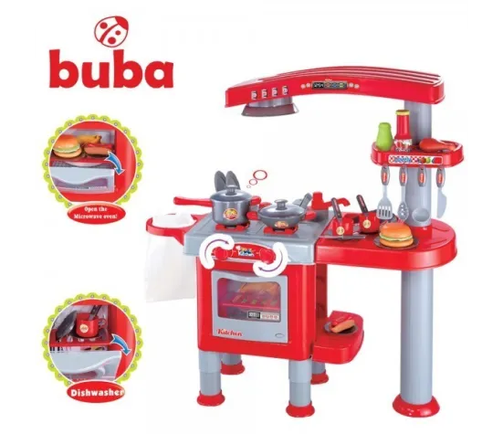 Голяма кухня Buba Your Kitchen