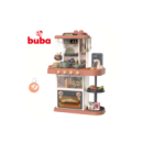 Детска кухня Buba Home Kitchen, 43 части, 889-184, розова