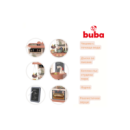 Детска кухня Buba Home Kitchen, 43 части, 889-184, розова