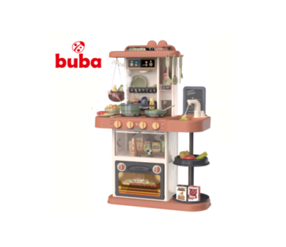 Комплект за риболов Buba Go Fishing, 889-191, патета, сив