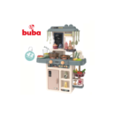 Детска кухня Buba Home Kitchen, 42 части, 889-187, сива