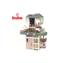 Детска кухня Buba Home Kitchen, 42 части, 889-187, сива