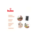 Детска кухня Buba Home Kitchen, 42 части, 889-187, сива