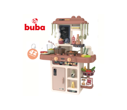 Комплект за риболов Buba Go Fishing, 889-191, патета, сив