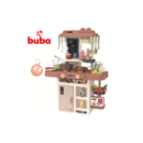 Παιδική κουζίνα Buba Home Kitchen, 42 τεμάχια, 889-188, ροζ Παιδική κουζίνα Buba Home Kitchen, 42 τεμάχια, 889-188, ροζ