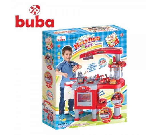 Голяма кухня Buba Your Kitchen