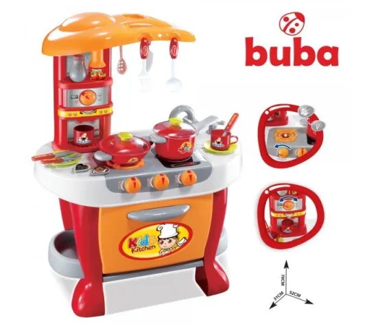 Детска кухня Buba Little Chef
