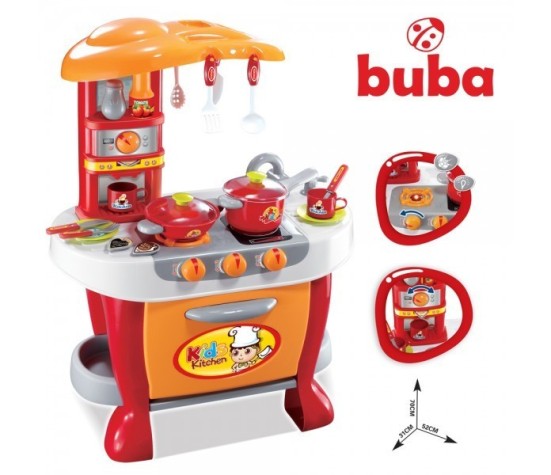 Детска кухня Buba Little Chef