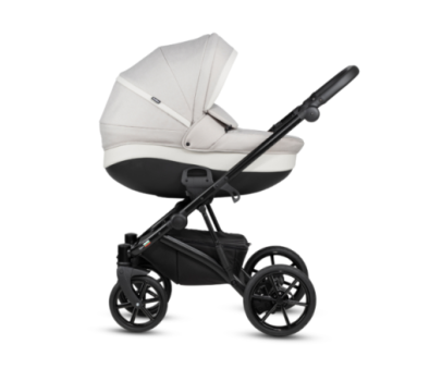 Бебешка количка Zaza 2 2в1, 229 Cream