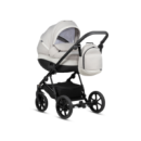 Бебешка количка Zaza 2 2в1, 229 Cream