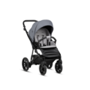 Бебешка количка Zaza 2 2в1, 021 Dark Grey