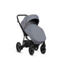 Бебешка количка Zaza 2 2в1, 021 Dark Grey