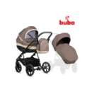 Καρότσι Buba Zaza 2 2 σε 1, 024 Coffee Brown