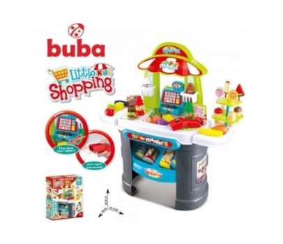 Детски магазин/супермаркет Buba Little Shopping