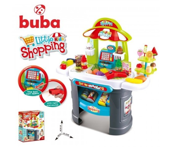 Детски магазин/супермаркет Buba Little Shopping