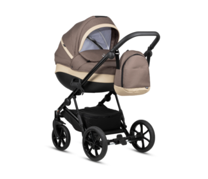 Καρότσι Buba Zaza 2 2 σε 1, 024 Coffee Brown