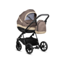 Καρότσι Buba Zaza 2 2 σε 1, 024 Coffee Brown