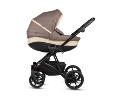 Καρότσι Buba Zaza 2 2 σε 1, 024 Coffee Brown