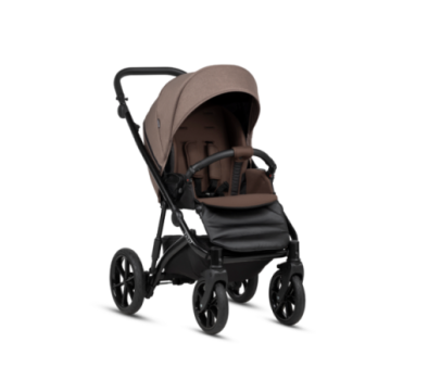 Καρότσι Buba Zaza 2 2 σε 1, 024 Coffee Brown