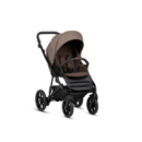 Καρότσι Buba Zaza 2 2 σε 1, 024 Coffee Brown