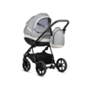 Бебешка количка Zaza 2 2в1, 625 Warm Grey