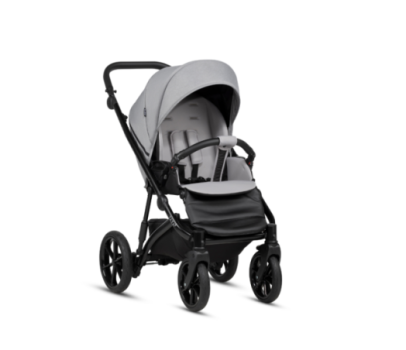 Бебешка количка Zaza 2 2в1, 625 Warm Grey
