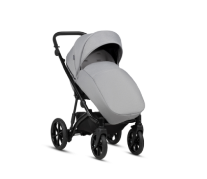 Бебешка количка Zaza 2 2в1, 625 Warm Grey