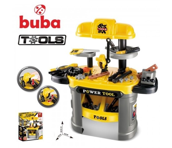 Детски комплект с инструменти Buba Kids Tools