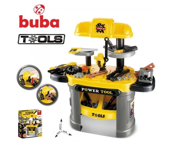 Детски комплект с инструменти Buba Kids Tools