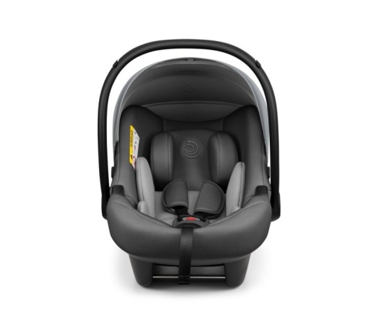 Кошница за кола Tutis Elo Lux i-size, Сива