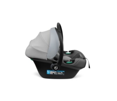 Кошница за кола Tutis Elo Lux i-size, Сива