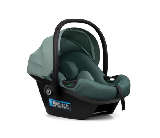 Кошница за кола Tutis Elo Lux i-size, Мента