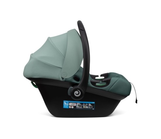 Кошница за кола Tutis Elo Lux i-size, Мента