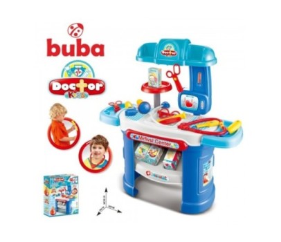 Детски лекарски комплект Buba Kids Doctor
