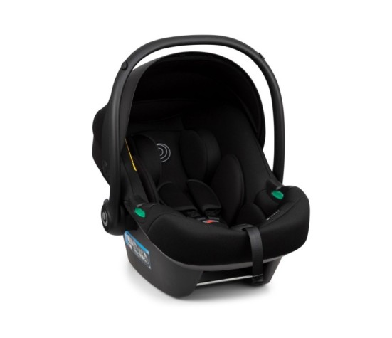 Кошница за кола Tutis Elo Lux i-size, Черна